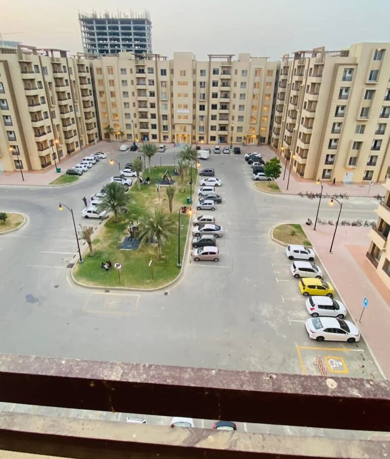 Bahria Apartments – A Modern Living Experience in Bahria Town Karachi