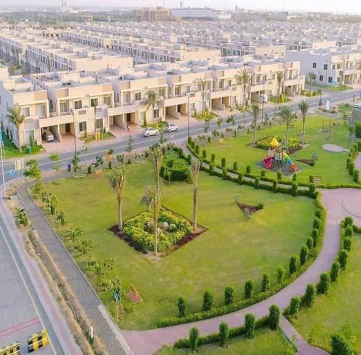 Bahria Town Karachi – A Modern Living Experience