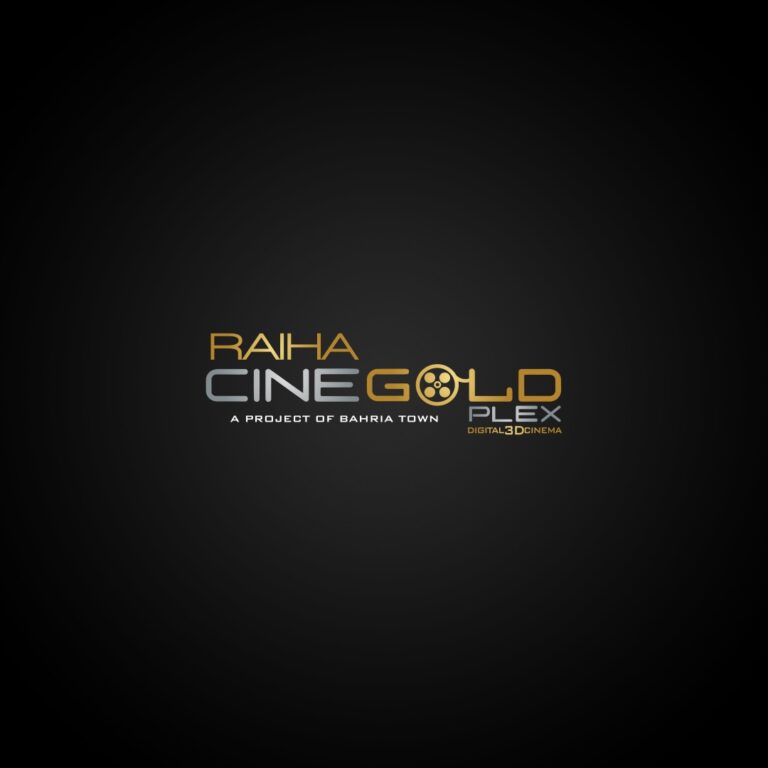 Raiha Cinegold Plex l Pakistan’s First Luxury Dine-in Theater