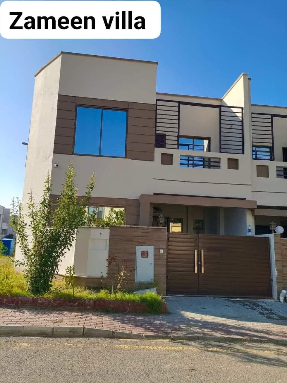 125 sq yd villa at Bahria Town Karachi